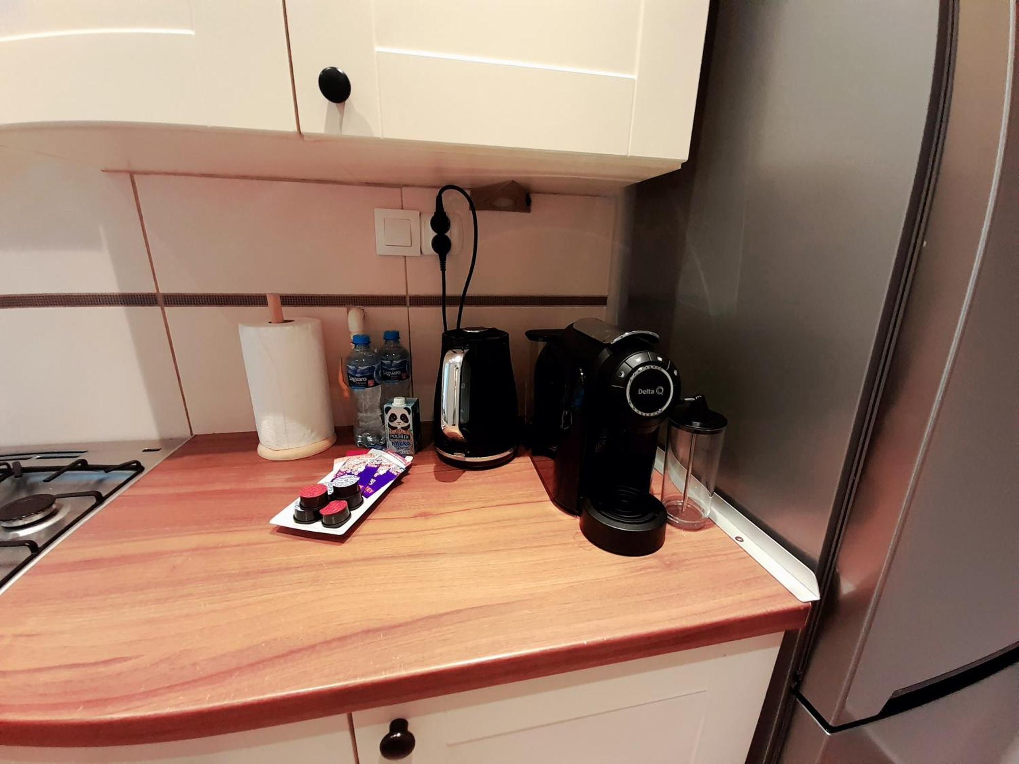Apartament Superjednostka 卡托维兹 外观 照片